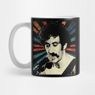 sketc vintage jim croce Mug